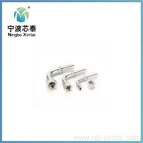 Stainless Steel 304 316 Hydraulic Hose Adapter Fittings